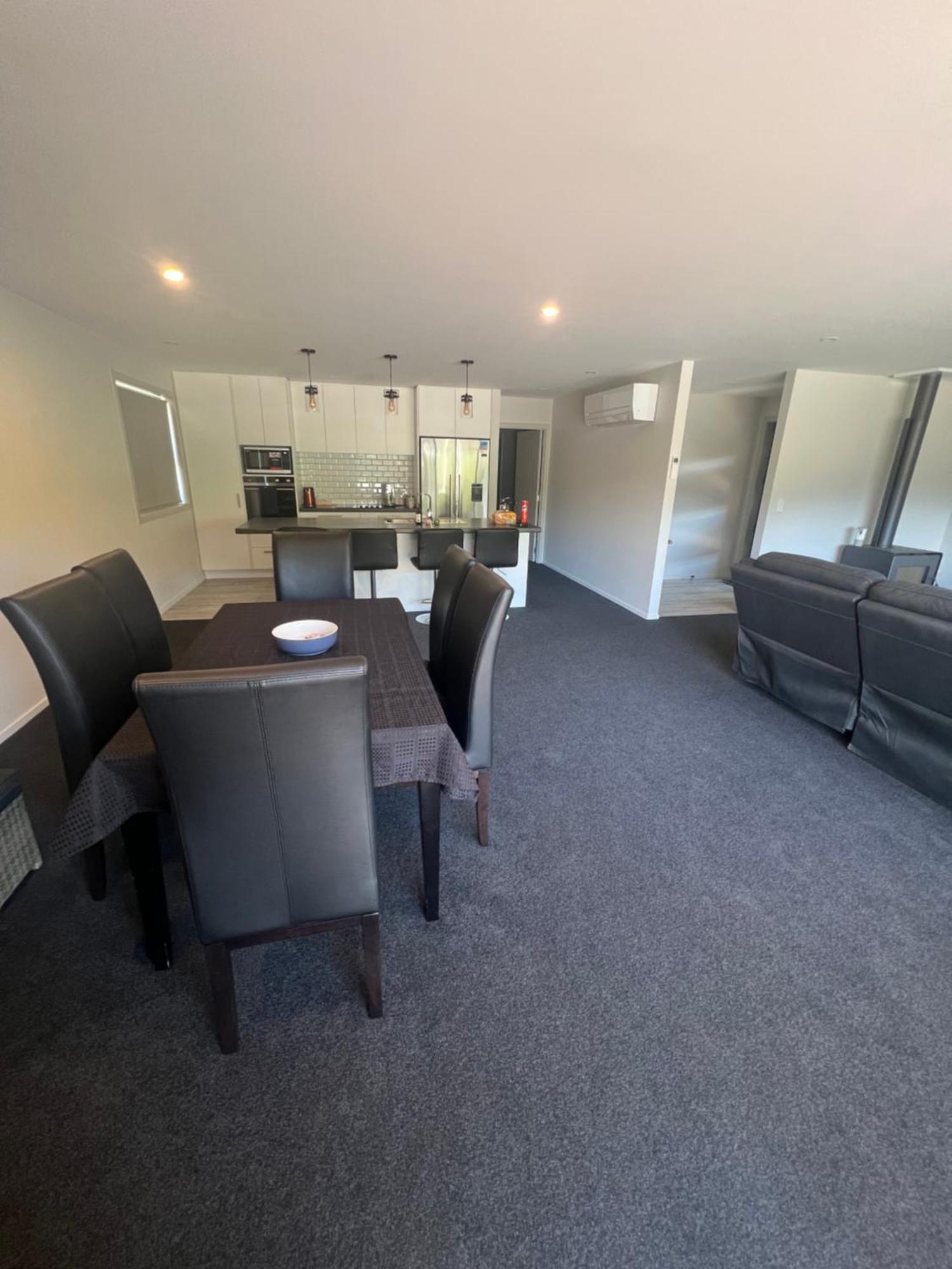 Southern Comfort Kurow Exterior foto