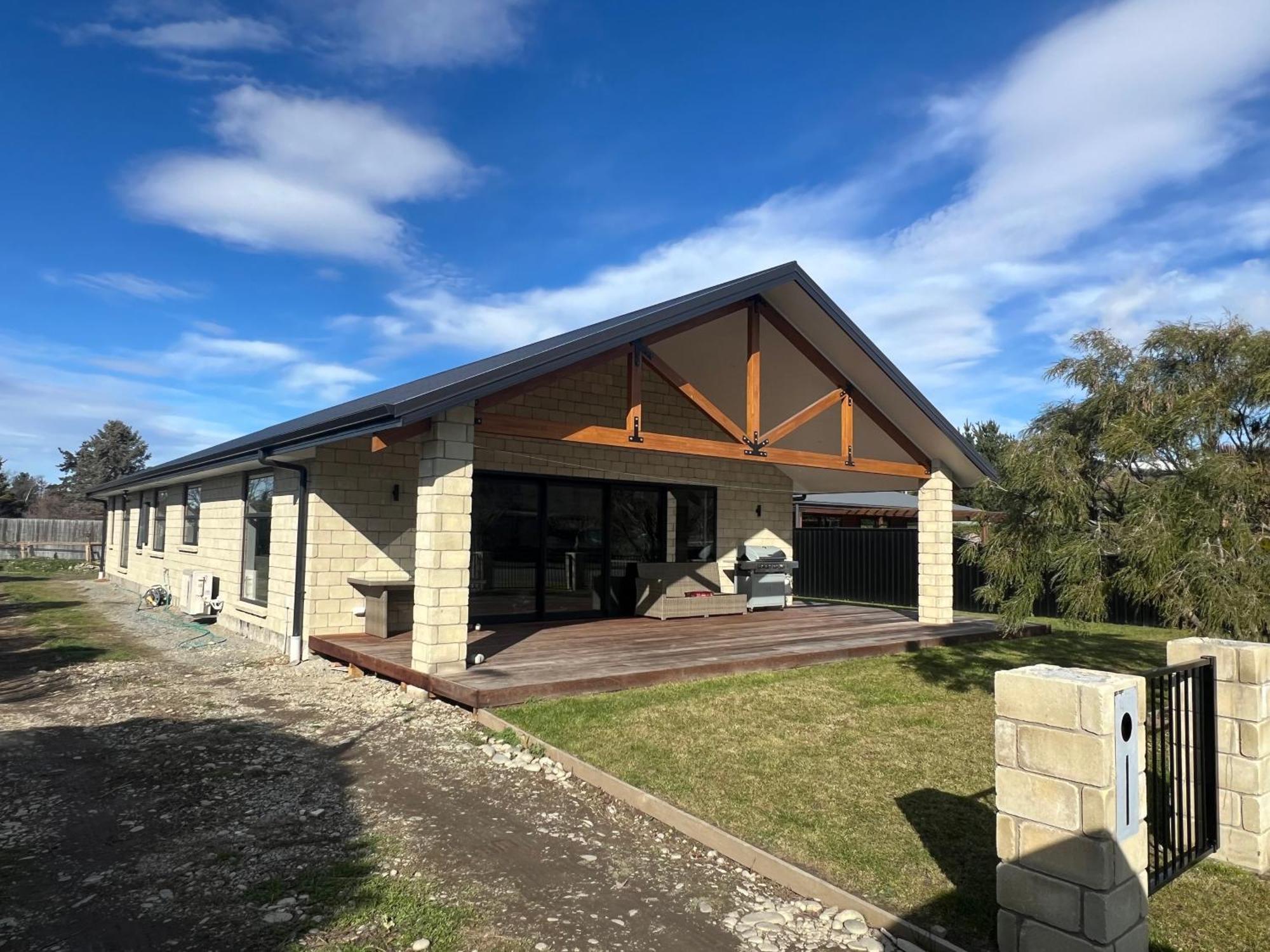 Southern Comfort Kurow Exterior foto